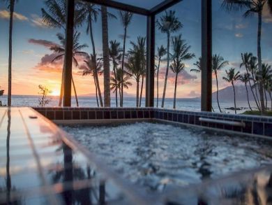 Wailea Oceanfront Luxurious Villa Wailea Oceanfront Luxurious Villa
